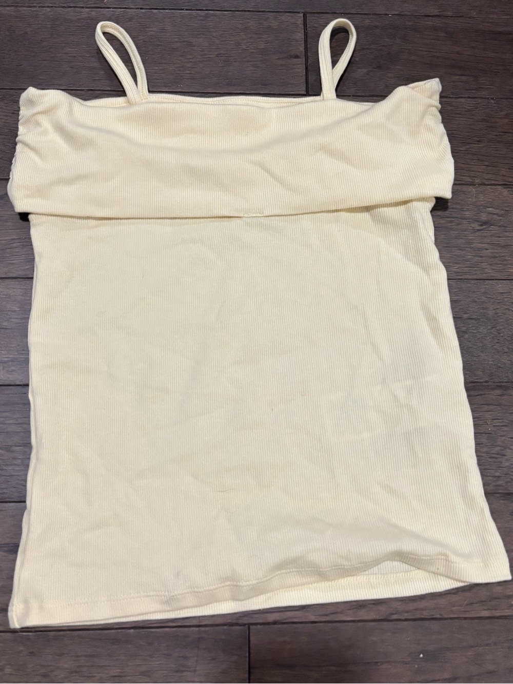 Abercrombie kids tank top 9/10